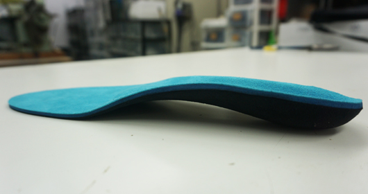 オーダーメイドインソールとの出会いイメージ