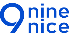 ナインナイス(NINE NICE)のロゴマーク